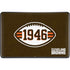 NFL Cleveland Browns Alternate Distressed Google Pixelbook Go Skin